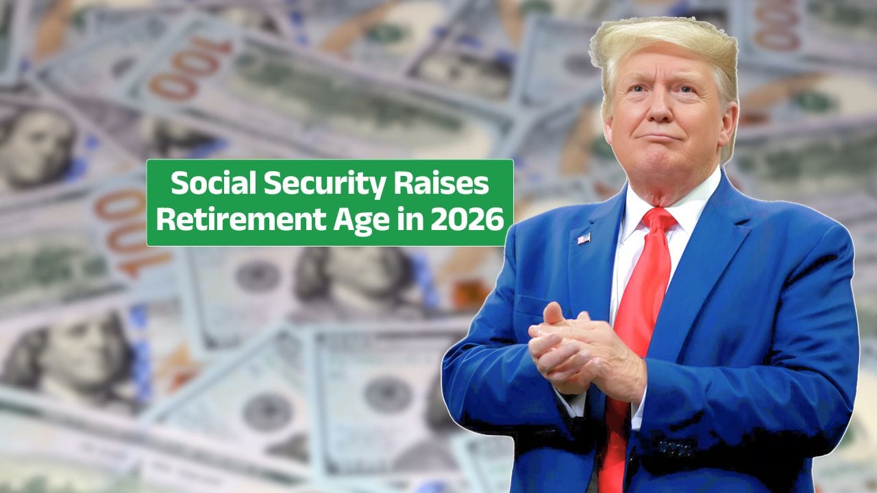 Say Goodbye to Retiring at 65: Social Security Raises Retirement Age in 2026